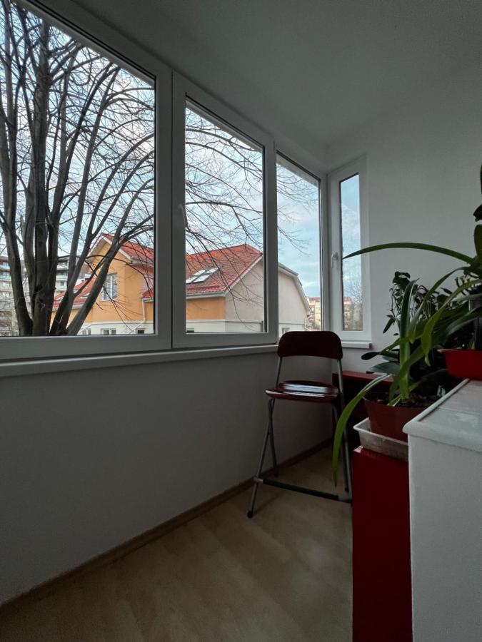 Noreea Central Apartment Timişoara Eksteriør billede