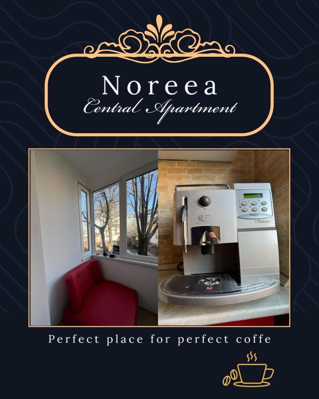 Noreea Central Apartment Timişoara Eksteriør billede
