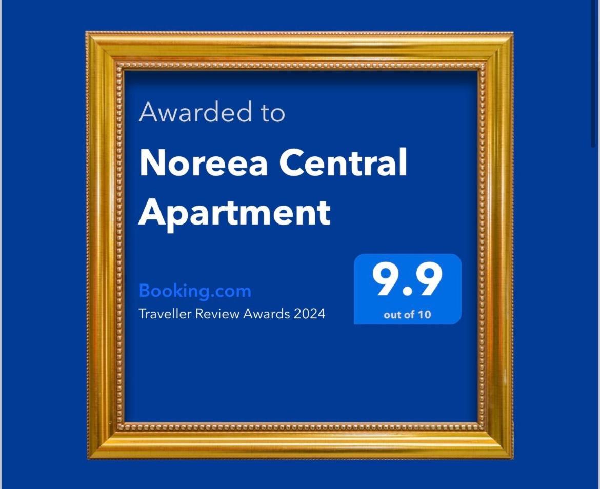 Noreea Central Apartment Timişoara Eksteriør billede