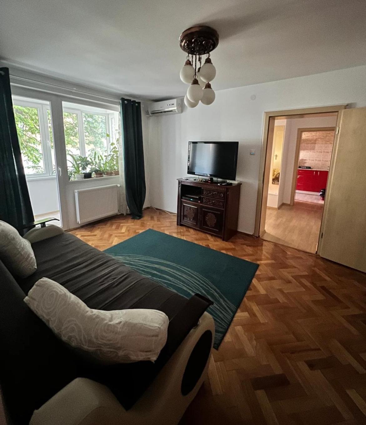 Noreea Central Apartment Timişoara Eksteriør billede